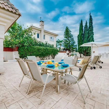 Villa Nikol Παραλίμνι