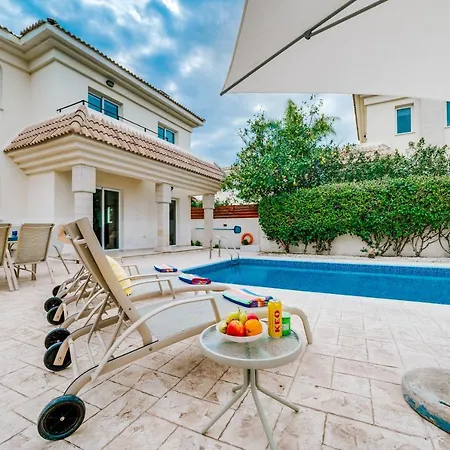Βίλα Villa Nikol Παραλίμνι