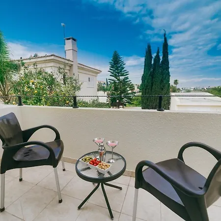 Villa Villa Nikol Paralimni
